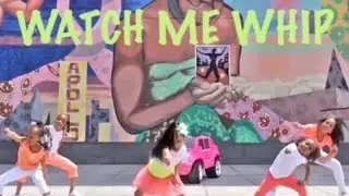 Silento- Watch Me (Whip/Nae Nae) #WatchMeDanceOn