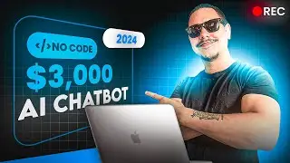 Build a $3000 AI Chatbot Without Code: Business Guide & Future Strategy