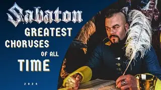 Sabaton: Greatest Choruses of All Time (2024)