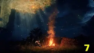 Elden Ring Серия 7 много Големов, лодочник Тибия и скрытые пещеры