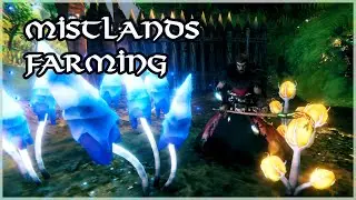 Valheim Mistlands Farming Guide - Tips & Tricks!