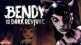 My Sweet... Sweet... Angel...  - Bendy & The Dark Revival - Part 8
