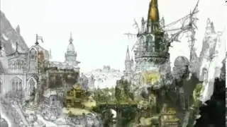 BRAVELY SECOND ▬ Jump Festa 2014 Trailer (Stream Capture)