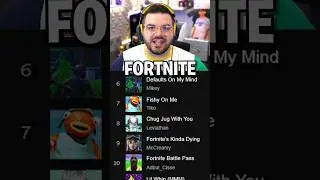 5 Best Fortnite Songs!