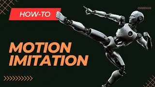 Bringing Robots to Life: Hands-On Coding Tutorial on Motion Imitation