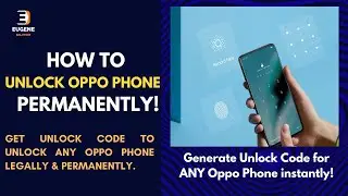 Oppo phone unlock | How to unlock Oppo phone | Oppo unlock code | Unlock oppo a5 2020/a3s/a15/a5s