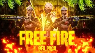 Free Fire Gfx Pack For Thumbnail | Free Fire Render Pack Google Drive | Download