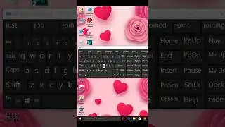 How to turn off keyboard sound for on screen in windows 10