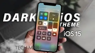 iOS 15 Mix Theme for MIUI 12 - Xiaomi, Redmi, POCO