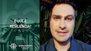 O que é a resiliência?