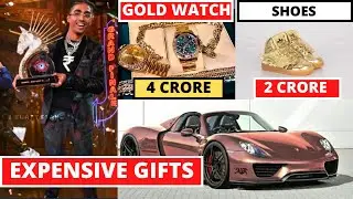 Mc Stan 10 Most Expensive Gifts Of Bigg Boss 16 Winner