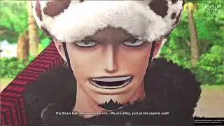 ONE PIECE: Pirate Warrior 4 - Gameplay Part 22