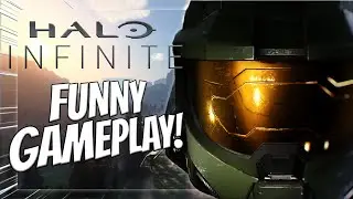 THE BEST HALO INFINITE MOMENTS!