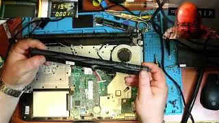 Acer Aspire ES14 repair assessment