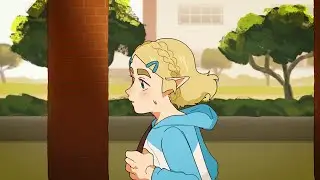 [TEASER] candy: a zelink fan animation