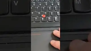 Зачем красная кнопка на клавиатуре ноутбуков?