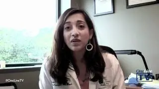 Dr. Shayma Kazmi on Olanzapine for Breakthrough Chemotherapy-Induced Nausea and Vomiting
