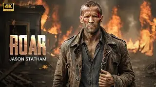 Roar | Jason Statham | New Released Action Movie 2024 | Full Movie | 4K Ultra 