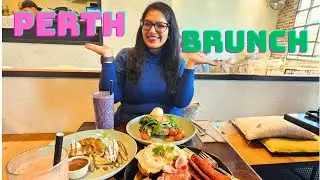 Perth's Trendiest New Brunch Spots (2024) | Where to eat in Perth