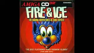 Fire & Ice: The Daring Adventures Of Cool Coyote - Gamer Over (AMIGA CD32 OST)