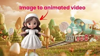 How To Create Cartoon Animation Video Using AI For Free