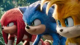 Sonic 3 Movie Looks Entertaining People Are Happy