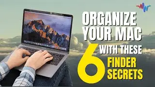 📑 Organize Your Mac: Finder Tips & Tricks