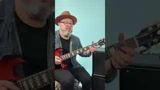 HIGHWAY TO HELL ac/dc #guitar #tutorial