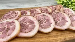 Few people cook a meat appetizer like this I cook 3 times a month!