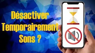 [AndroidSoluce] Comment désactiver temporairement les sons du téléphone ?