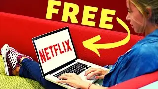 How to Watch Netflix Movies Online for free!!