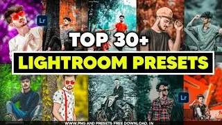 30+ Lightroom Xmp Presets Free || Xmp Presets Free By Bdrockeditz || Xmp Presets 2022