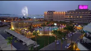 InterContinental Jeddah Hotel Tour