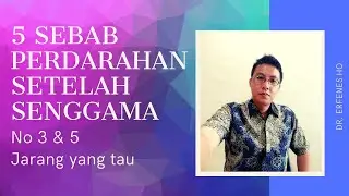 Setelah Hubungan Keluar Berdarah