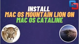 How to install Mac OS Mountain Lion on Mac OS Catalina | Level 1