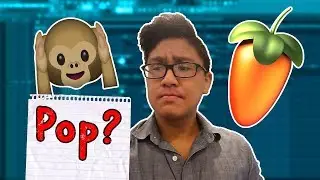 I Tried To Write A Pop Song In FL Studio
