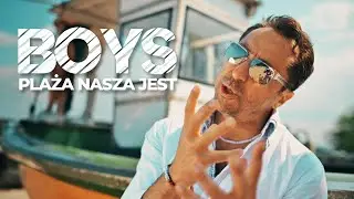 BOYS – Plaża nasza jest (Oficjalny Teledysk) Nowy HIT Disco 2023