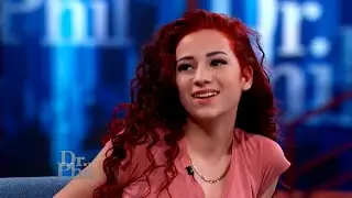 Tough-Talking Teen Danielle to Dr. Phil: You Were Nothin’ Before I Came on This Show