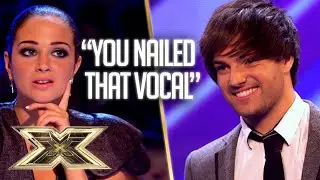 John Adams FLOATS like a cannonball | Unforgettable Audition | The X Factor UK