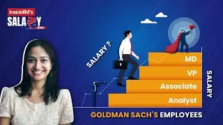 How Much Do Investment Bankers Earn At Goldman Sachs? Youll Be Shocked | InsideIIM Salary Series