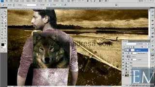 Photoshop Tutorials in Urdu (Picture Effect  Photoshop Black Belt Training Course).mov