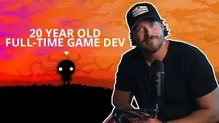 How This 20 Yr-Old Went Full Time Game Dev!