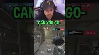 The ULTIMATE RUSH in Rainbow Six Siege