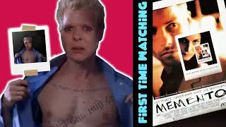 Memento | Canadian First Time Watching | Movie Reaction | Movie Review | Movie Commentary