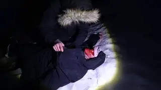 ПОД МАСКОЙ ОКАЗАЛСЯ ЮРЕЦ! МОМЕНТ ИЗ ТЕЛЕГРАМА
