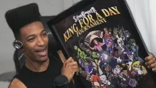 ETIKA RECEIVES A GIFT FROM SILVAGUNNER