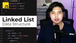 เรียนรู้ Linked List Data Structure ด้วย JavaScript 👨‍💻💯