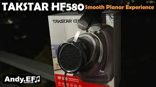 TAKSTAR HF580 Headphone Review & Comparison