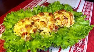 Мясо в Духовке - Праздничный рецепт. Сочная и Вкусная Свинина на Новогодний Стол 2025