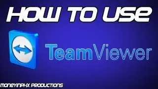 [How To] Use TeamViewer 8 For Remote Login and File Transfer Tutorial